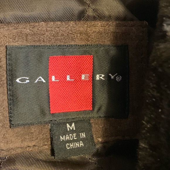 Leather Trench Coat - Picture 6 of 6